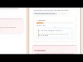 Tutorial 2