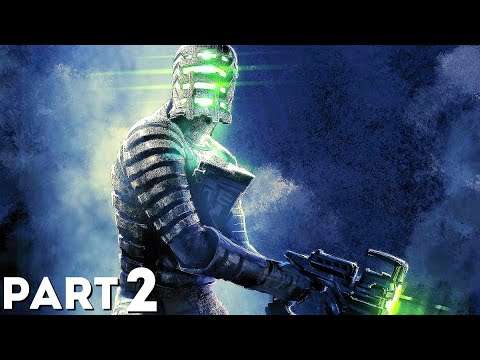 Dead Space Remake PS5 Gameplay Walkthrough Part 2 - Course Correction & Obliteration Imminent
