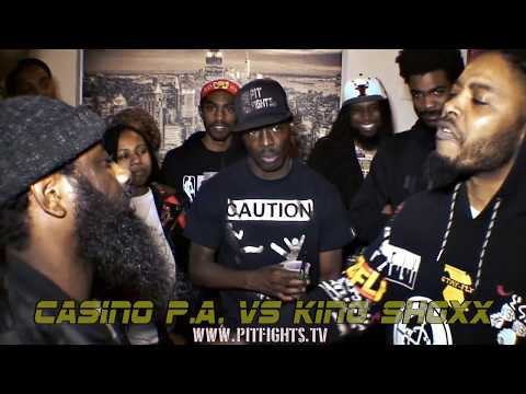 Casino PA vs King Shoxx