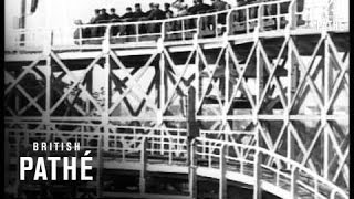Luna Park - Paris Fairground Scenes (1926)
