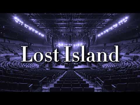enhypen - Lost Island (but you're in an empty stadium)