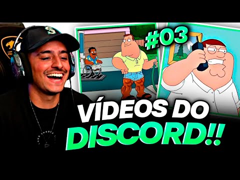 Joker reacting to Discord videos! Funny Videos #03