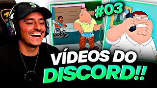 Joker reacting to Discord videos! Funny Videos #03