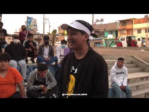 ARES ONE vs LIRIKO | OCTAVOS | VILLA SALVAJE FECHA #3 2021/2022