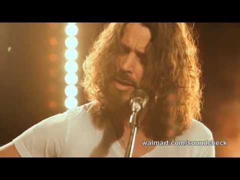 Chris Cornell Walmart Soundcheck Can't Change Me