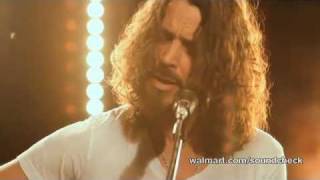 Chris Cornell Walmart Soundcheck Can&#39;t Change Me