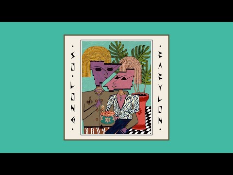 Old Man Caynon -  So Long Babylon (Full Album)