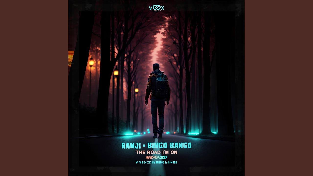 The Road I'm On (Benzoo Remix)
