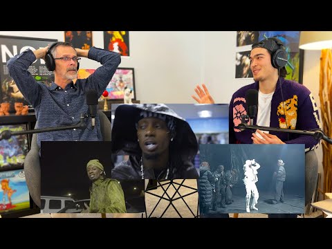 Dad hears Playboi Carti... \UR THE MOON\ \2024\ \H00DBYAIR\ Reaction