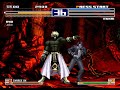 KOF 2003 Easy Way To Defeat Mukai