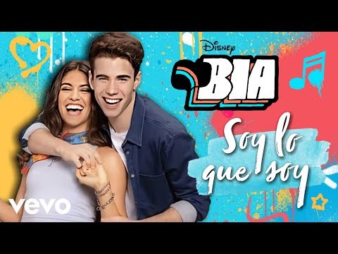Julio Peña, Julia Argüelles - Fuerza Interior (From ''BIA — Soy Lo Que Soy'')