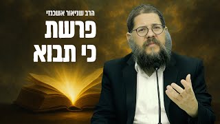 לוקחים אחריות על החיים - הרב שניאור אשכנזי בסיפורים ומדרשים על פרשת כי תבוא (פ"ד) (הרב שניאור אשכנזי) - התמונה מוצגת ישירות מתוך אתר האינטרנט יוטיוב. זכויות היוצרים בתמונה שייכות ליוצרה. קישור קרדיט למקור התוכן נמצא בתוך דף הסרטון לוקחים אחריות על החיים - הרב שניאור אשכנזי בסיפורים ומדרשים על פרשת כי תבוא (פ"ד) (הרב שניאור אשכנזי) - התמונה מוצגת ישירות מתוך אתר האינטרנט יוטיוב. זכויות היוצרים בתמונה שייכות ליוצרה. קישור קרדיט למקור התוכן נמצא בתוך דף הסרטון