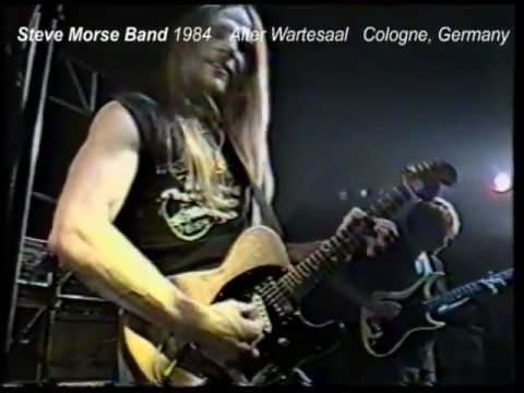 Steve Morse Band live 1984 part 1