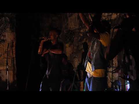 Nasty Jobilah - Live