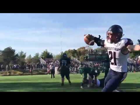 2017 ECFC Plays of the Week - Week 8