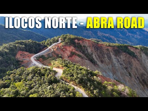 Ilocos Norte - Abra Road