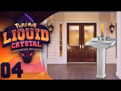 Pokemon Liquid Crystal Randomized Nuzlocke W/ Original151 EP 04 - “NECESSARILY NECESSARY!”