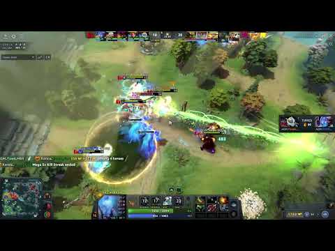 IYD manta dodge's youngod's long spear