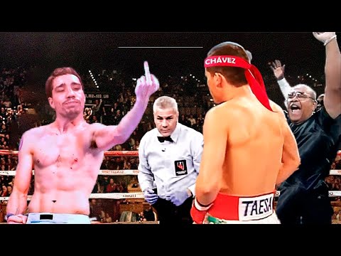 Cuando CHÁVEZ PULVERIZÓ a los que se BURLARON de MÉXICO Nunca MÁS HABLARON