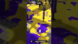 【スプラトゥーン2】無印ボトルでキルログ埋めたよ #splatoon2 #スプラトゥーン2 #スプラ2 #shorts