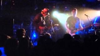 Chrome.Chromosome Damage. London Electrowerkz.