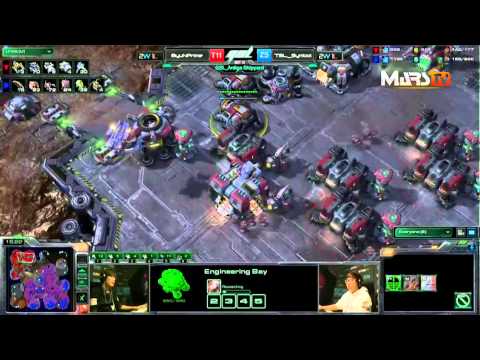 WildCard10 Byun vs Symbol 2013 GSL S1 Up & Down Group 第一赛季 S级 升降级