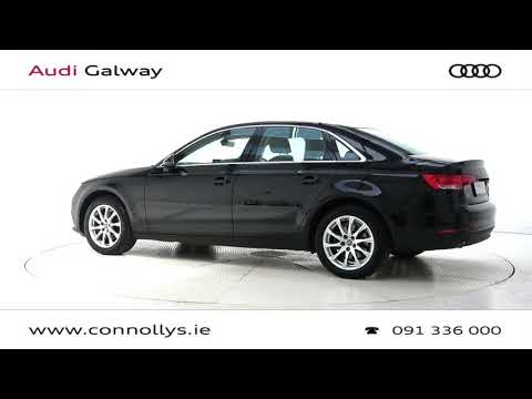 CMG AUDI GALWAY: 2016 A4 SE PETROL 1.4TFSI 150BHP 162G1450
