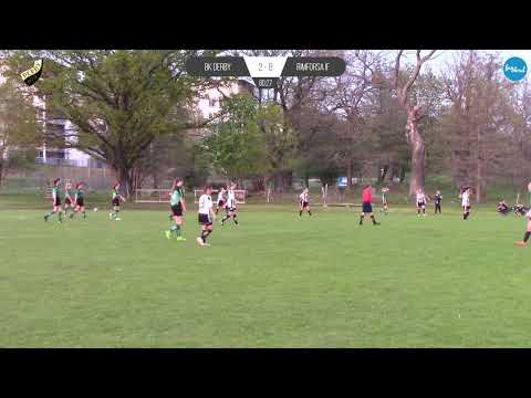 BK Derby - Rimforsa IF