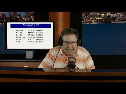 February 13th, 3PM ET Market Update on TFNN - 2023