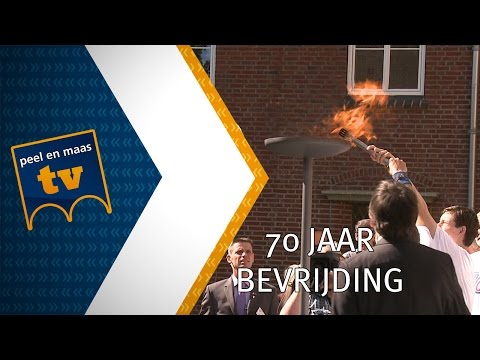 Peel en Maas Journaal 5 mei 2015 - Peel en Maas TV Venray