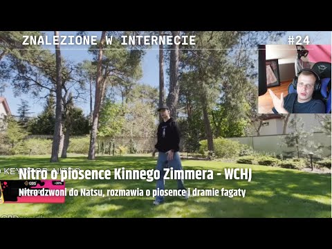 Nitro o piosence Kinny Zimmera - WCHJ, Dzwoni do Natsu, Omawianie dramy Fagaty z Sandrą i Natsu