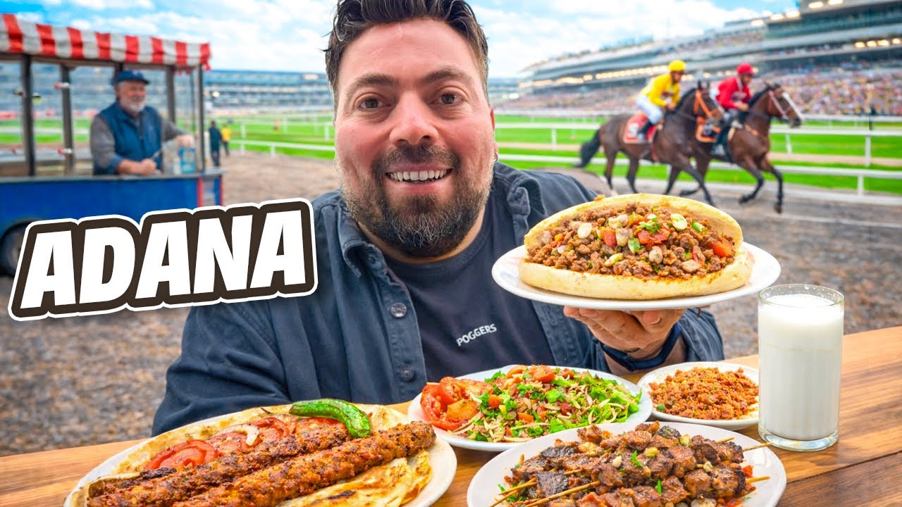 ADANA TABLACI VE HİPODROM LEZZETLERİ!