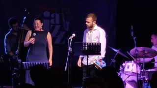 Ella Fitzgerald&#39;s musical legacy is in her, Roberta Sava, amazing Scat solo on Cherokee.