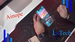 Mobile Phone Holder for Car with Auto locking | Ainope