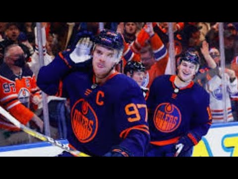 NHL 2022-23 Pump Up - Fire On Up