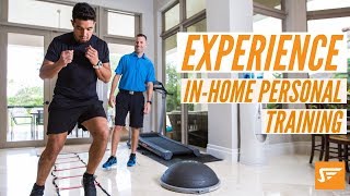 JustinFit In-Home Personal Training