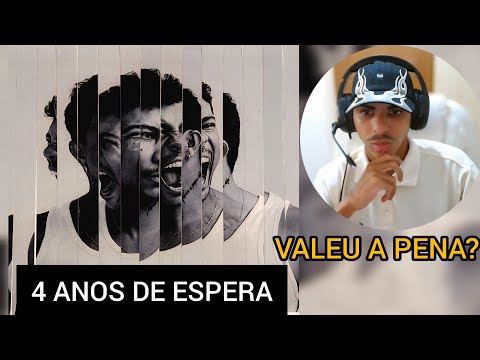 XAMÃ - FRAGMENTADO | REACT + OPINIÃO