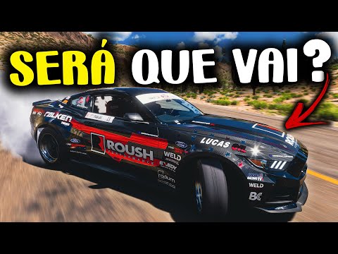 GOLIATH WITH NO BRAKES WITH DAMAGE SIMULATION - FORZA HORIZON 5 ONLINE