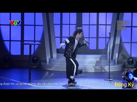 Hùng Thuận Tỏa sáng Cùng Vũ Đạo michael jackson