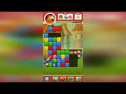 Toon Blast Level 2564 With 1 Booster | Online Games