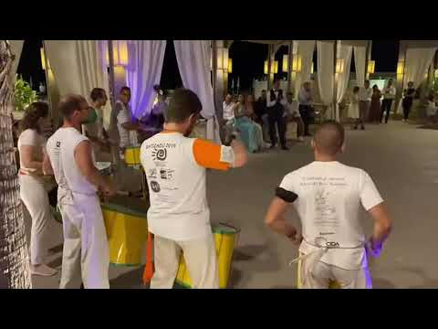 Gruppo Italo brasiliano di Percussione