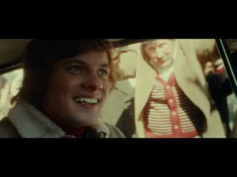 afbeelding KLAMMER - CHASING THE LINE - Offizieller Trailer