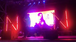 MATANZA - Noyz Narcos X Rkomi / live @ VILLA ADA Roma 15/06/2018