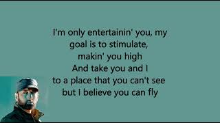 Stimulate - Eminem lyrics [4K]