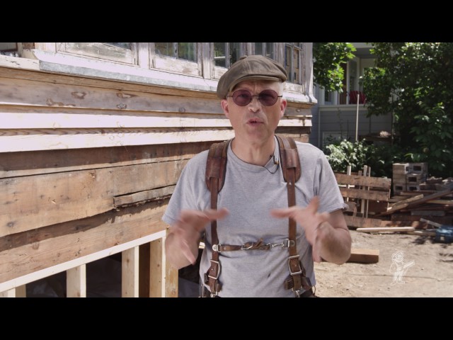 How to Rebuild Support Walls on a Historic Porch