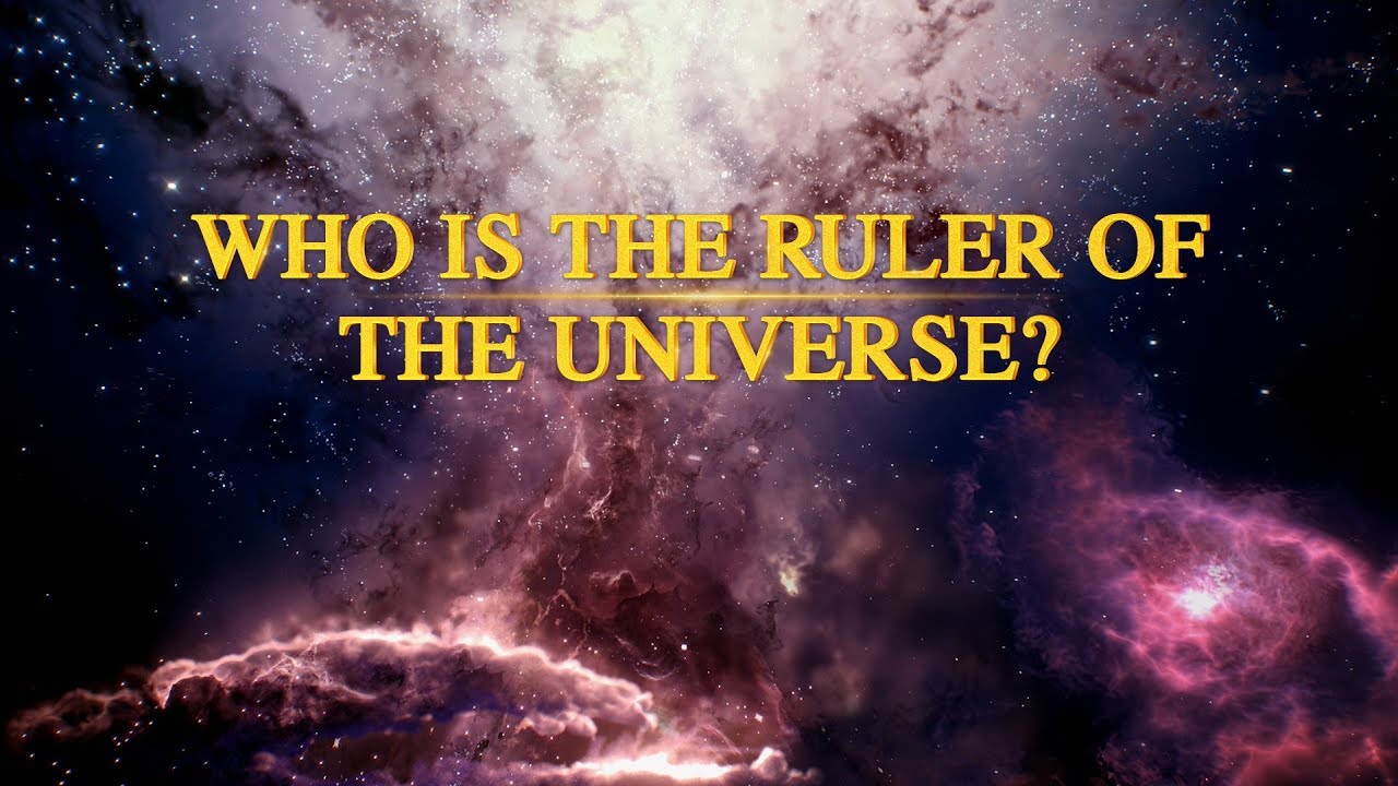 Documentary Trailer "The One Who Holds Sovereignty Over Everything" | Exploring the Universe