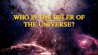 The One Who Holds Sovereignty Over Everything Video