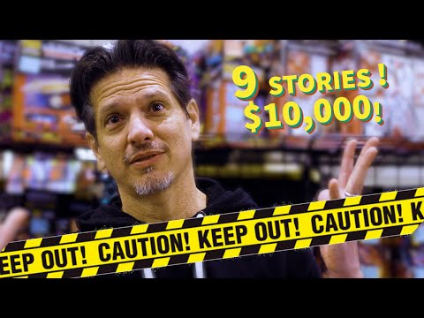 Toy Federation's Vintage Toy Show Might Be the Best!