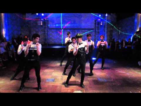 [150523] BlackMoon cover- 9MUSES (나인뮤지스)  - Drama (드라마)