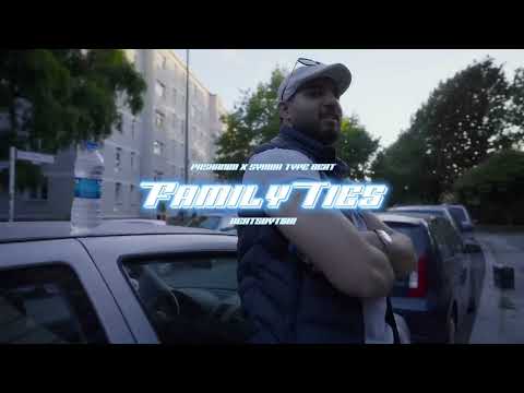 Pashanim x Symba Type Beat - "Family Ties" (prod. beatsbytobi)